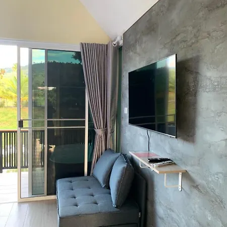 Baan Suan Madam บ้านสวนมาดามวังน้ำเขียว Exterior photo