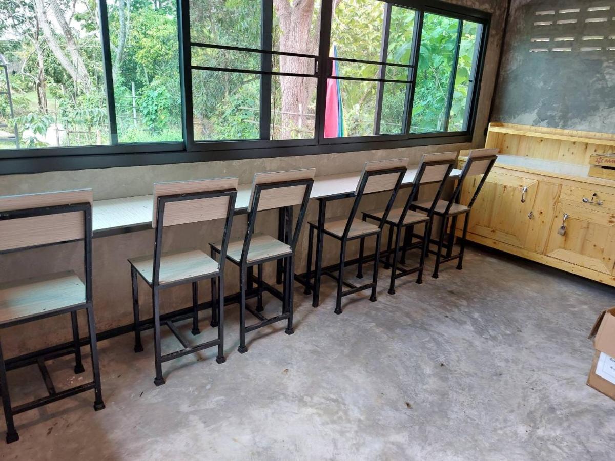 Baan Suan Madam บ้านสวนมาดามวังน้ำเขียว