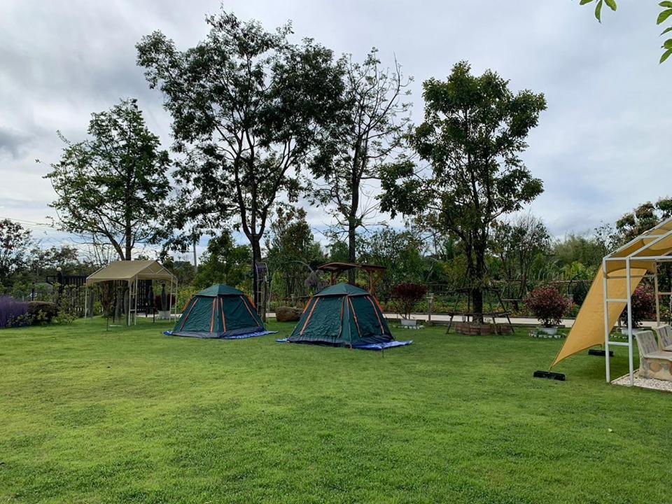 Villa Baan Suan Madam บ้านสวนมาดามวังน้ำเขียว Wang Nam Khiao