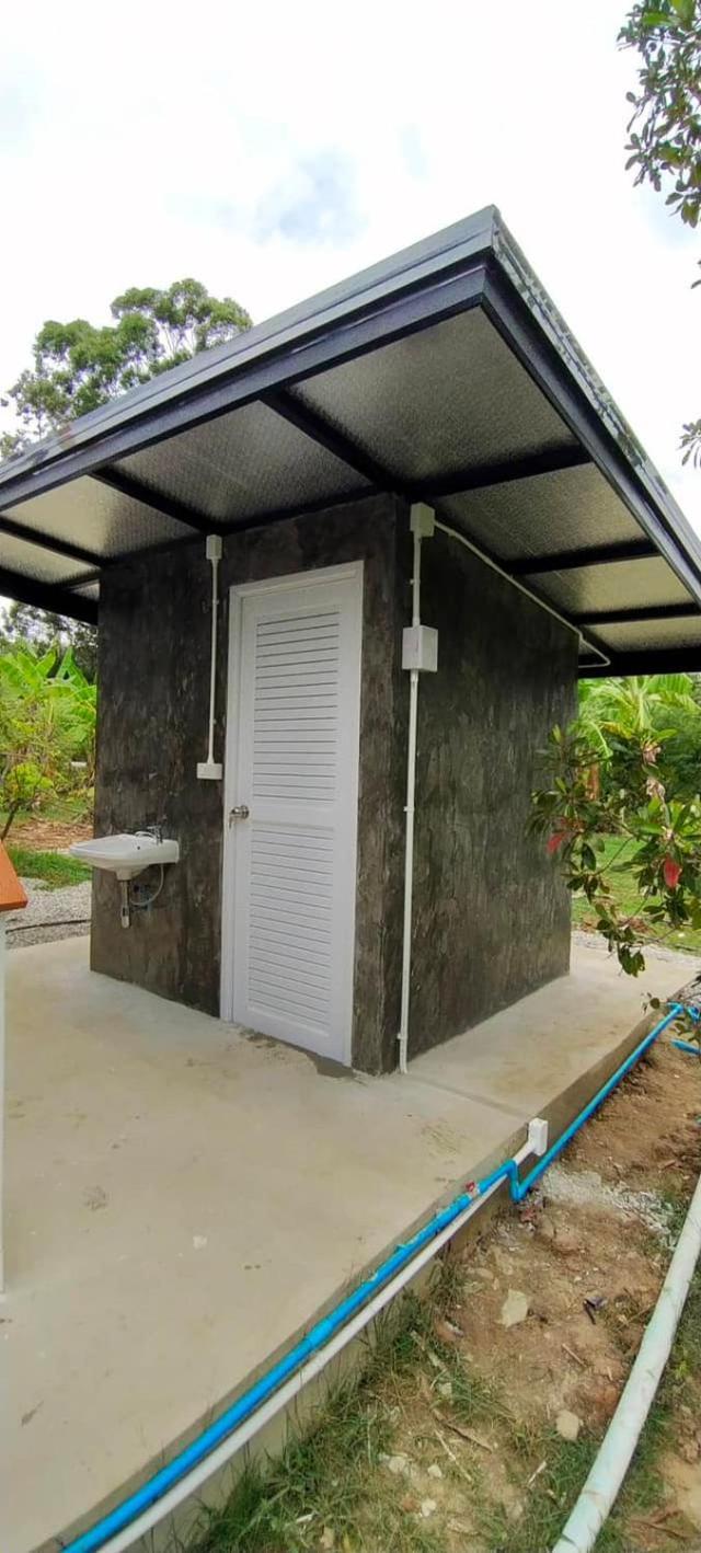 Villa Baan Suan Madam บ้านสวนมาดามวังน้ำเขียว Wang Nam Khiao