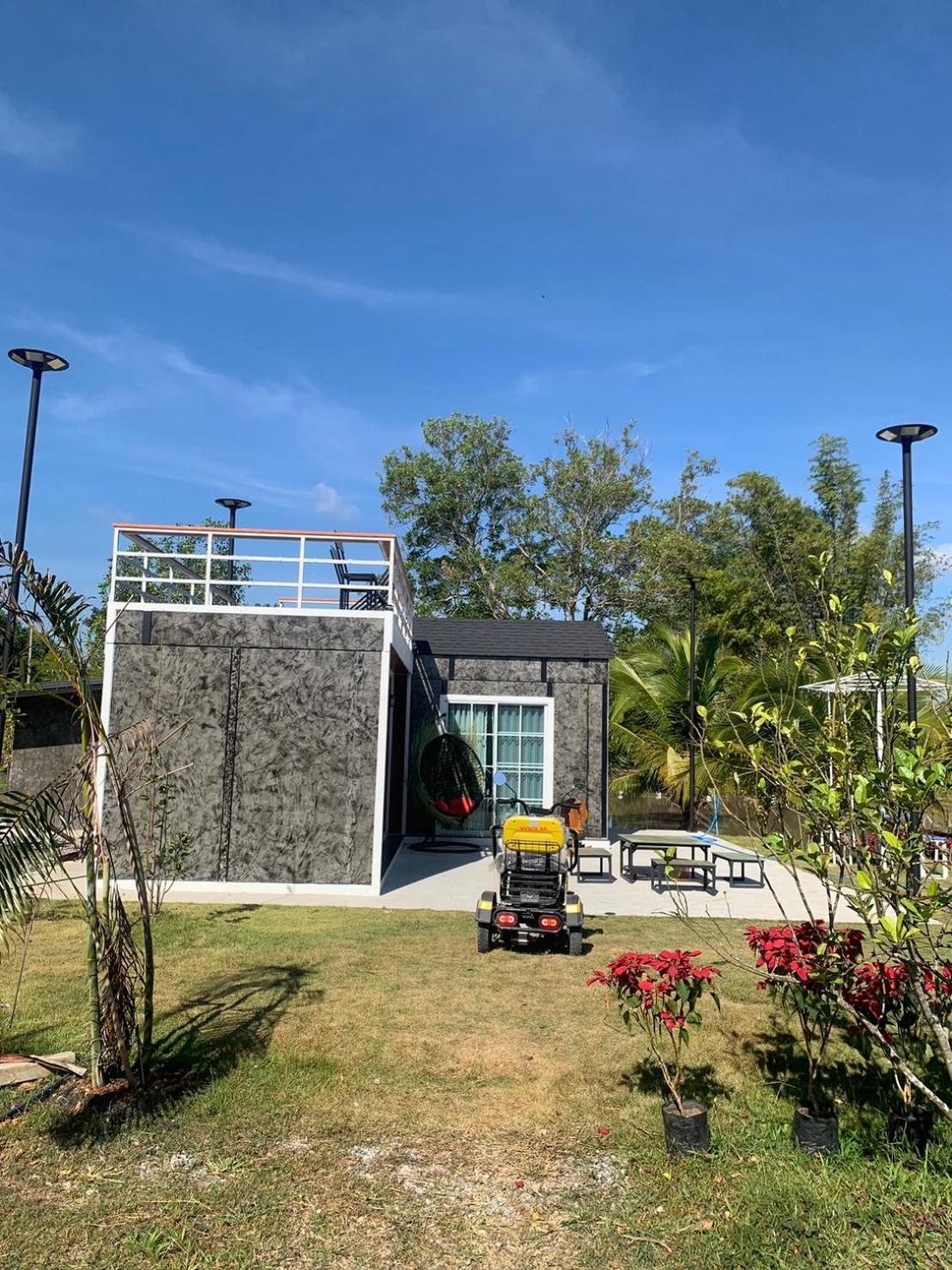 Baan Suan Madam บ้านสวนมาดามวังน้ำเขียว * Wang Nam Khiao