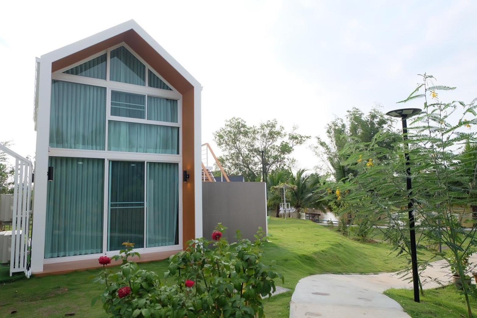 Baan Suan Madam บ้านสวนมาดามวังน้ำเขียว * Wang Nam Khiao